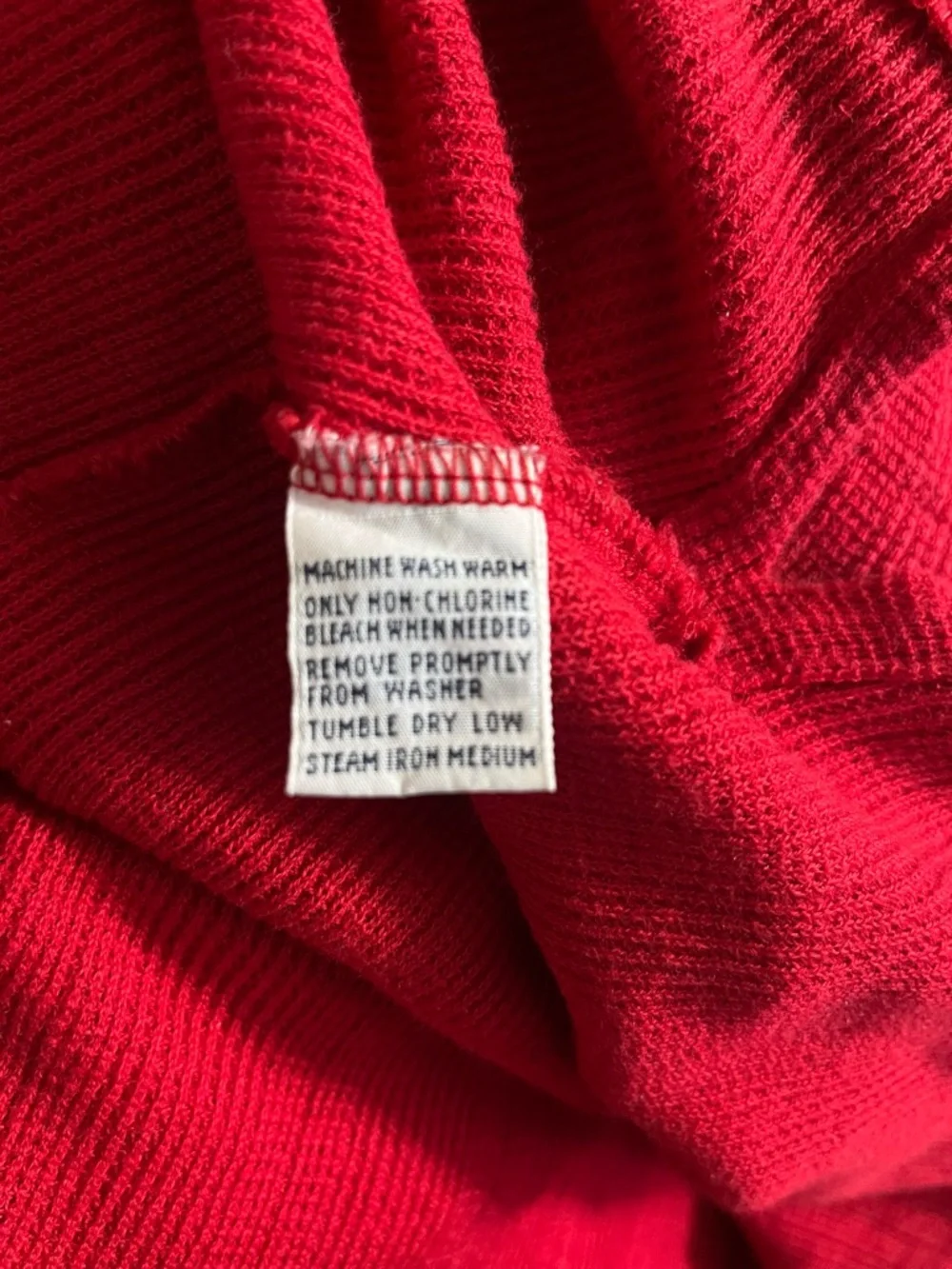 Ralph Lauren Red Polo with Navy, Yellow & Lime Stripes Sz XL
